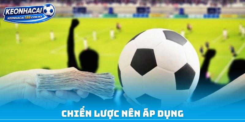 Chiến lược nên áp dụng