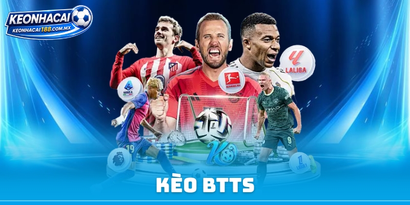 kèo BTTS