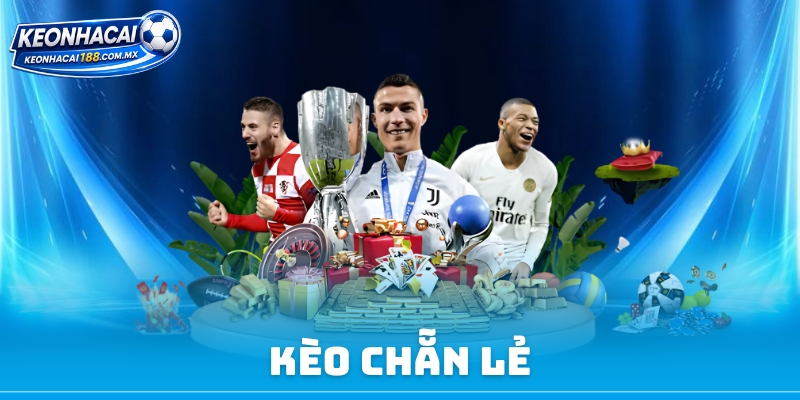 Kèo Chẵn Lẻ