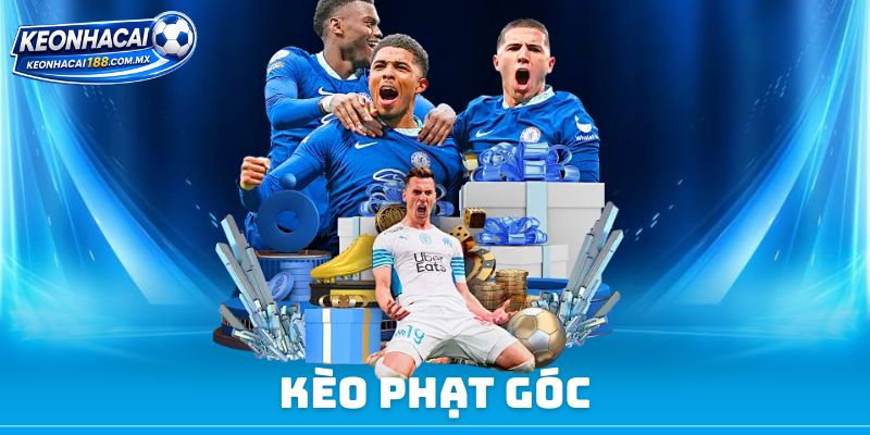 Kèo Phạt Góc