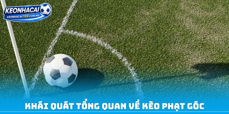 Khái quát tổng quan về kèo phạt góc