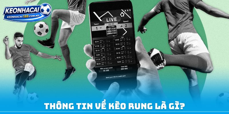 Thông tin về kèo rung là gì?